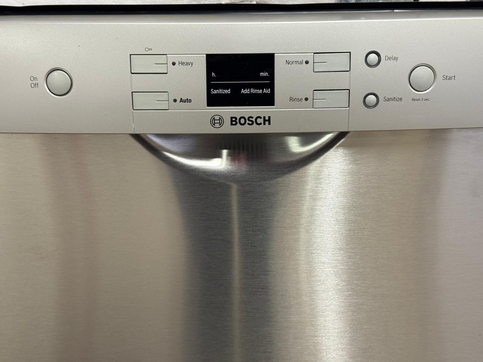 dishwasher not switching on